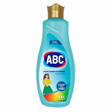 АВС Гель для стирки цветного белья 1,5л